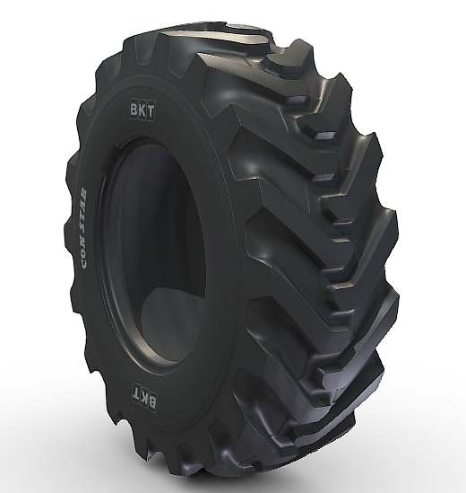 Гуми 480/80-26 (18.4-26) BKT CON STAR IND 160A8 TL за задна позиция на комбиниран багер