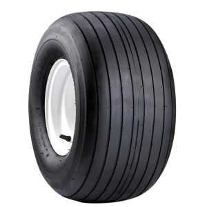 Гуми 15x6.00-6 CARLISLE STRAIGHT RIB 61A3 4PR NHS за косачка