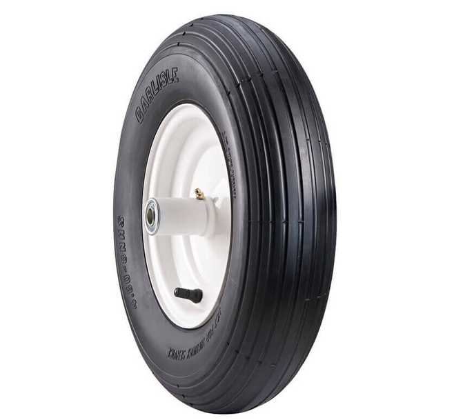 Гуми 3.50/2.50-8 CARLISLE WHEELBARROW PU за ръчна количка Гуми 3.50/2.50-8 CARLISLE WHEELBARROW PU за ръчна количка