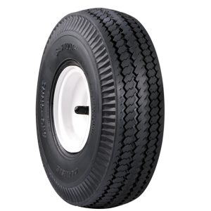 Гуми 4.10-4 CARLISLE SAWTOOTH 4PR NHS TL за градинска техника