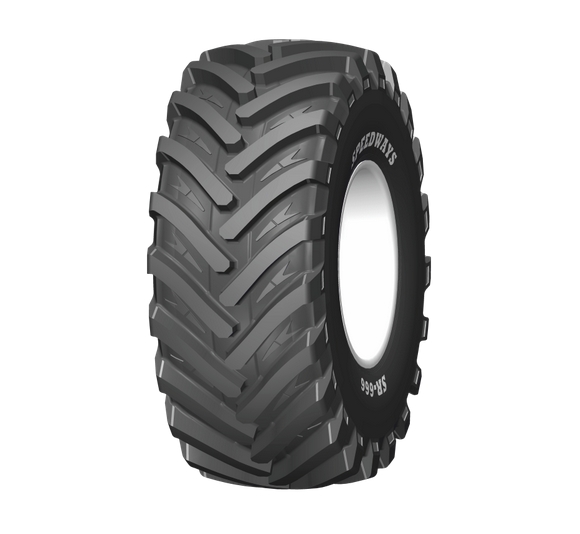 Гуми 540/65R28 SPEEDWAYS SWT SR666 149D TL за трактор