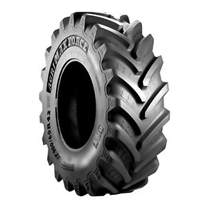 Гуми 650/60R34 BKT AGRIMAX FORCE IF 165D TL за трактори и земеделска техника