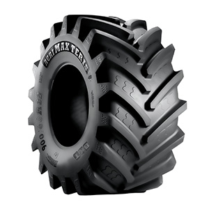 Гуми 800/65R32 BKT AGRIMAX TERIS CHO 178A8/175B TL за комбайн