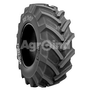 Гуми 19.5LR24 (500/70R24) BKT RT 747 AGRO INDUSTRIAL радиална TL гума за телескопичен товарач и задна гума за комбайн