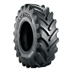 Гуми 600/70R34 BKT AGRIMAX FORTIS 160D/163A8 TL за мощни трактори – високотоварна радиална гума за мощни трактори, код FG440658673001232